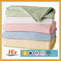 100% Cotton Thermal Hospital Blankets Single Size